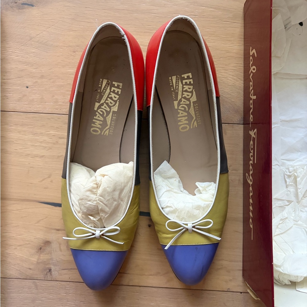 Salvador Ferragamo - Picture 3 of 10